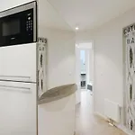 Duenenvilla 5, Whg 4 Апартаменты Любек