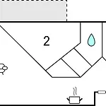 Duenenvilla 5, Whg 4