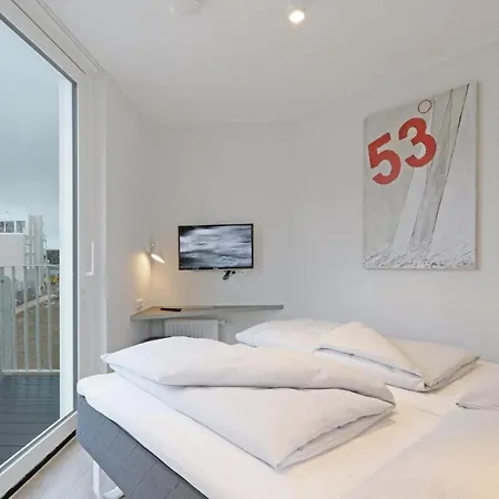 Apartment Duenenvilla *