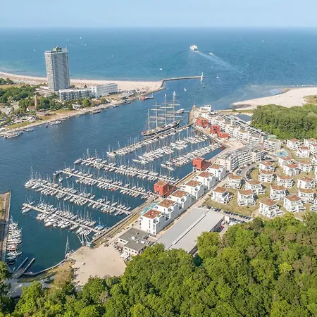 Appartement Duenenvilla 5, Whg 4