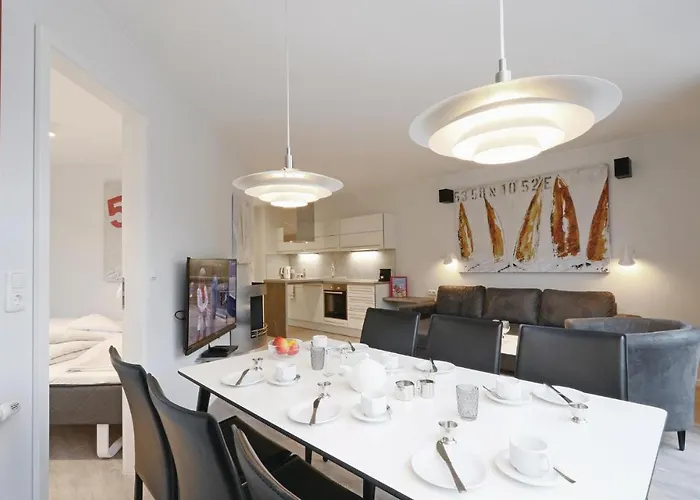 Appartement Duenenvilla 5, Whg 4