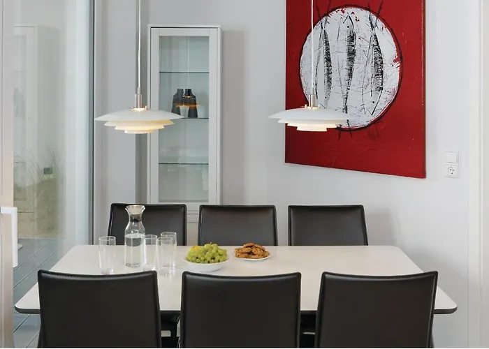 Appartement Duenenvilla 5, Whg 4 *