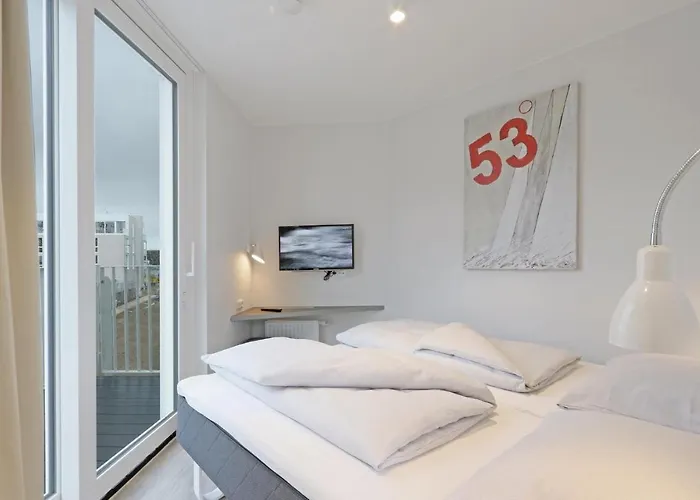 Appartement Duenenvilla 5, Whg 4 *