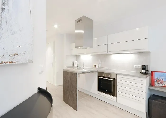 Duenenvilla 5, Whg 4 Appartement Lübeck