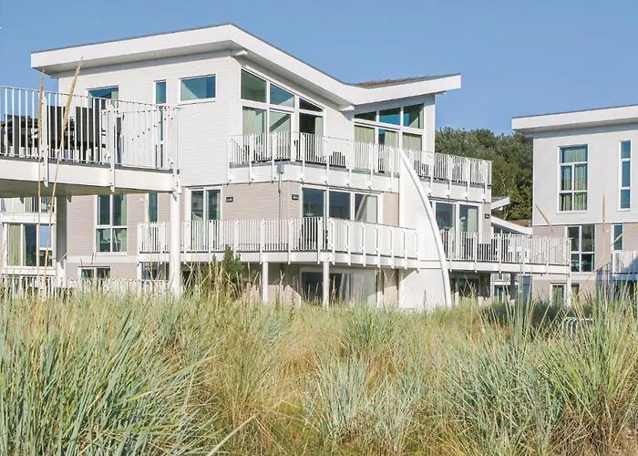 Duenenvilla 5, Whg 4 Appartement