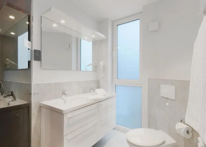 Duenenvilla 5, Whg 4 Appartement