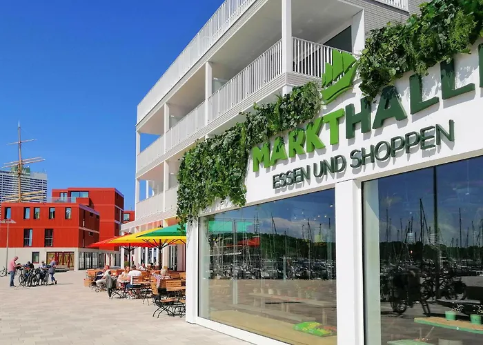 Appartement Duenenvilla 5, Whg 4
