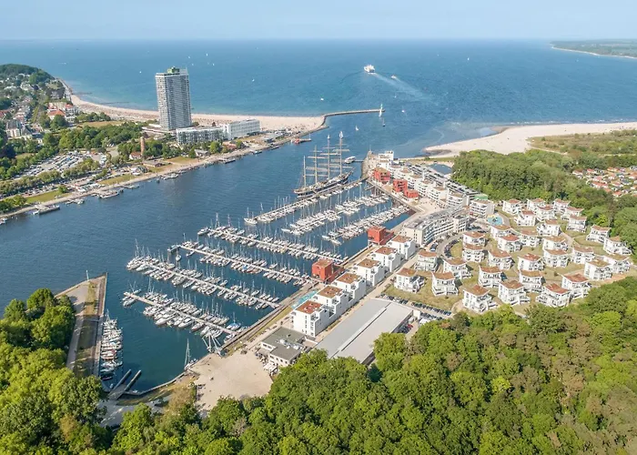 Appartement Duenenvilla 5, Whg 4