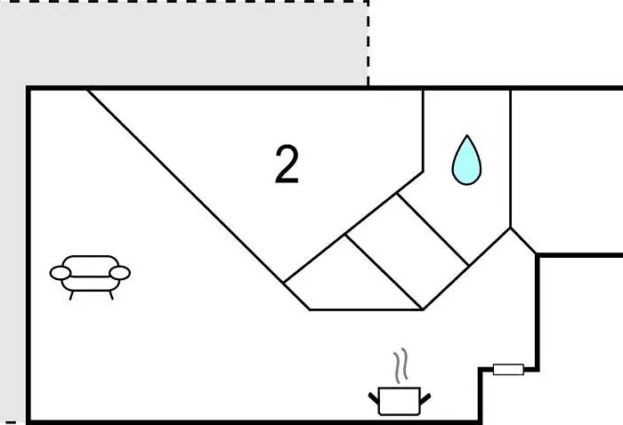 Duenenvilla 5, Whg 4